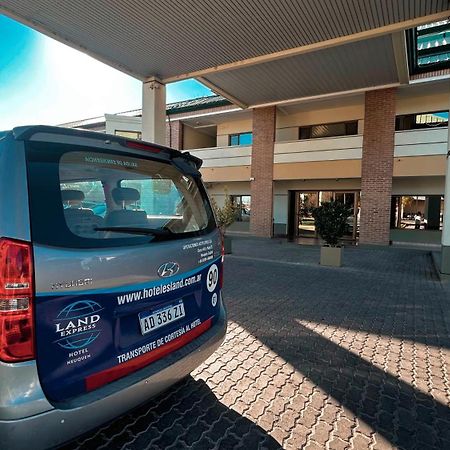 Land Express Neuquen Hotell Eksteriør bilde
