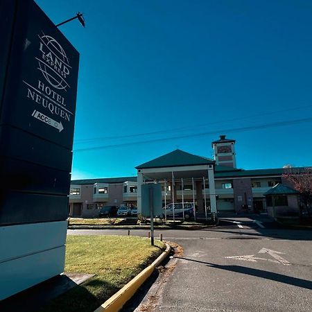 Land Express Neuquen Hotell Eksteriør bilde